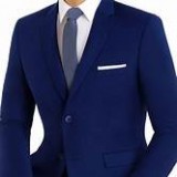 Couture by Michael Kors Royal Blue Suit Package Purchase or Rental