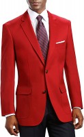 Allyn Red Blazer Package Purchase or Rental