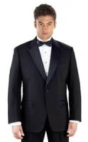 Allyn Black Tuxedo Package