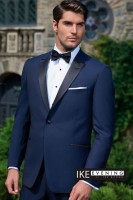 Ike Behar Navy Blake Tuxedo Package