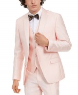 Pink Suit Package (coat only rental $89)