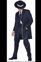 Zootux Package (coat only rental $129)