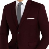 Couture by Michael Kors Burgundy Package (coat only rental $89)