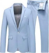 Dumb & Dumber Suit Package (coat only rental $89)