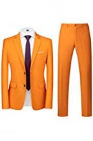 Dumb & Dumber Suit Package (coat only rental $89)