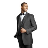 Infinity Charcoal Tuxedo Package