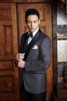 Bradford Gray Rental Tuxedo Package (coat only rental $89)