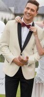 Az Ivory Tuxedo Package