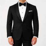 Bradford Black Tuxedo Package
